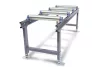 Element de extensie pentru rând de role BOMAR, 3 role 740-840 mm 3 m (X550)