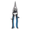 Foarfece de tablă FERVI, drepte, 245 mm
