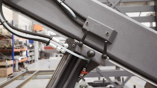 BOMAR Szalagfűrészgép Transverse 510.330 DGH