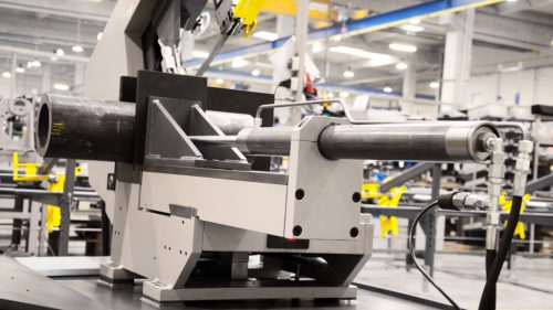 BOMAR Szalagfűrészgép Transverse 510.330 DGH