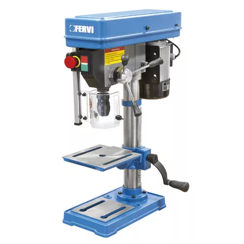 FERVI Asztali fúrógép 13 mm