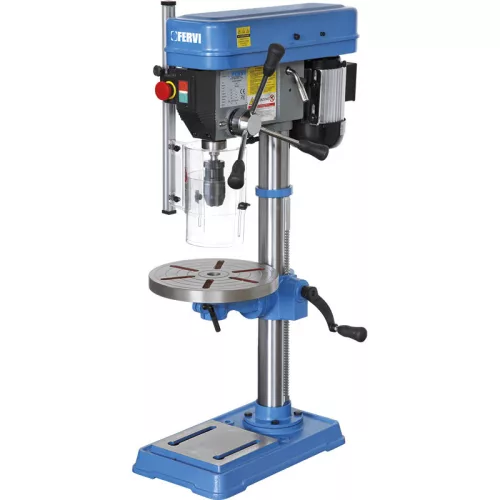 FERVI Asztali fúrógép 20 mm