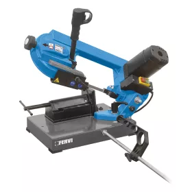   Fierăstrău cu bandă FERVI (prelucrarea metalelor) 105x93 mm