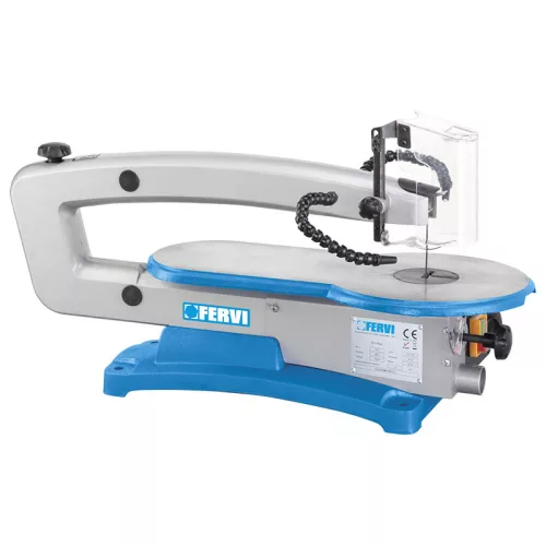 FERVI SCROLL SAW VARIABLE SPEED