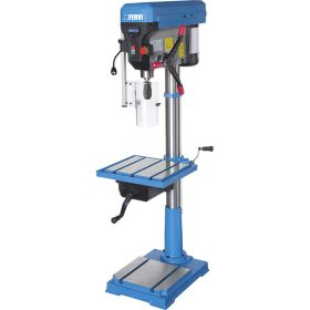 FERVI Oszloposfúrógép ékszíjjas