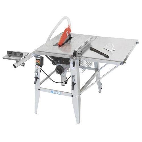 FERVI Asztali körfűrészgép