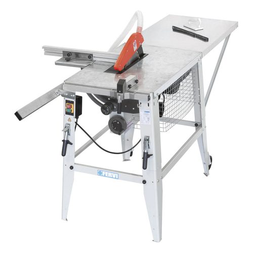 FERVI Asztali körfűrészgép