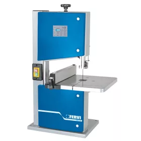   Ferăstrău cu bandă pentru prelucrarea lemnului FERVI 200x80 mm