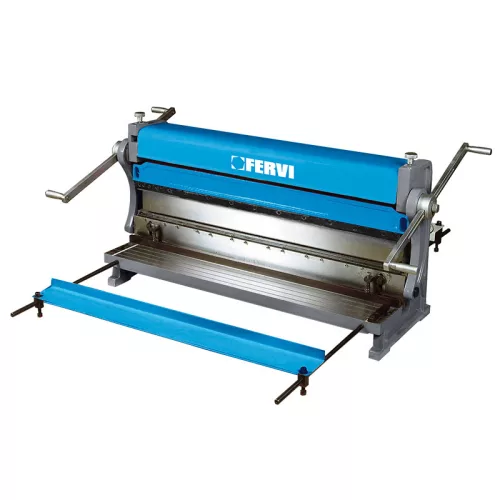 FERVI SHEAR PRESS BRAKE AND SLIP ROLL