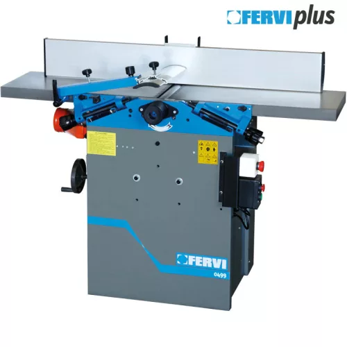 FERVI 12"-OS GYALU ÉS VASTAGOLÓGÉP