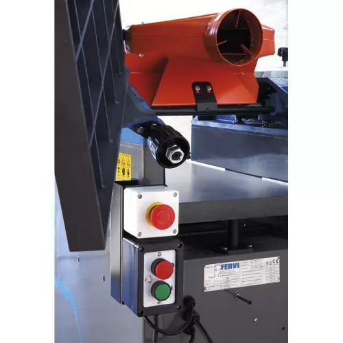 FERVI 12"-OS GYALU ÉS VASTAGOLÓGÉP