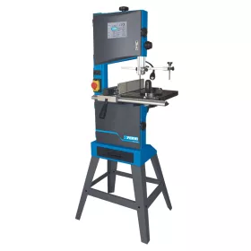   Ferăstrău cu bandă pentru prelucrarea lemnului FERVI 245x100 mm