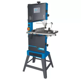   Ferăstrău cu bandă pentru prelucrarea lemnului FERVI 305x165 mm