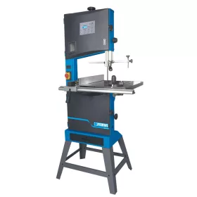   Ferăstrău cu bandă pentru prelucrarea lemnului FERVI 340x225 mm