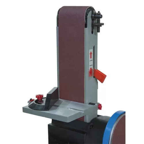 FERVI TILTING BELT DISC SANDER