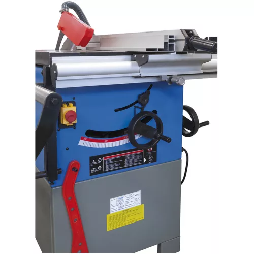 FERVI PARTIALLY ASSEMBLED PANEL SAW