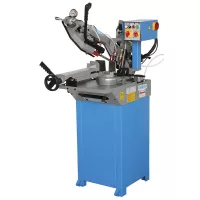 Fierăstraie cu bandă pentru prelucrarea metalelor