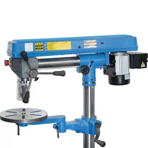 FERVI Radiál fúrógép