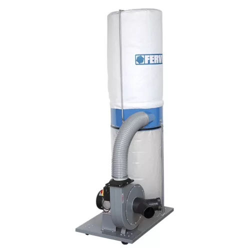 FERVI PARTIALLY ASSEMBLED DUST COLLECTOR