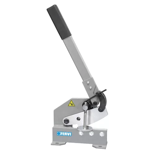 FERVI Karos lemezvágóolló 38x3 mm