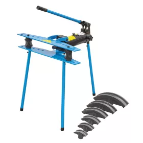 FERVI HYDRAULIC TUBE BENDER 12 - 2”