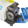 Ascuțitor burghiu FERVI pentru burghie cu două muchii de 3-13 mm