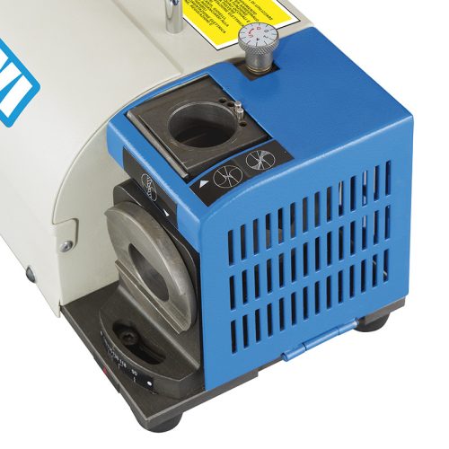 FERVI Fúrószár élezőgép 3-13mm-ig 2 élű fúrókhoz