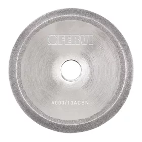   Ascuțitoare diamantată FERVI pentru ascuțitorul de burghie A003/13A CBN