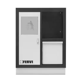 Dulap FERVI cu depozitare deșeuri 680x485x910 mm