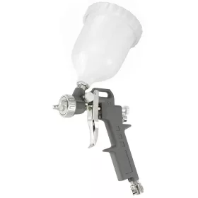 FERVI festékszórópisztoly, 500cm3, 100-200 l/min, 2-8 BAR