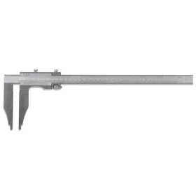 FERVI tolómérő inox 1000/0,02 mm