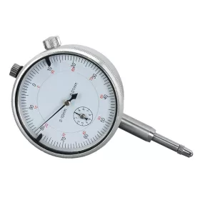   FERVI Indikátoróra rögzítőfüllel 1-10mm, 0,01mm pontosságú