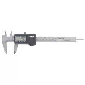 FERVI Digitális tolómérő két funkciós 150 mm/0,01 mm