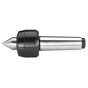   Centru rotativ FERVI, Morse 5, 60°, precizie de rotație 0,005 mm