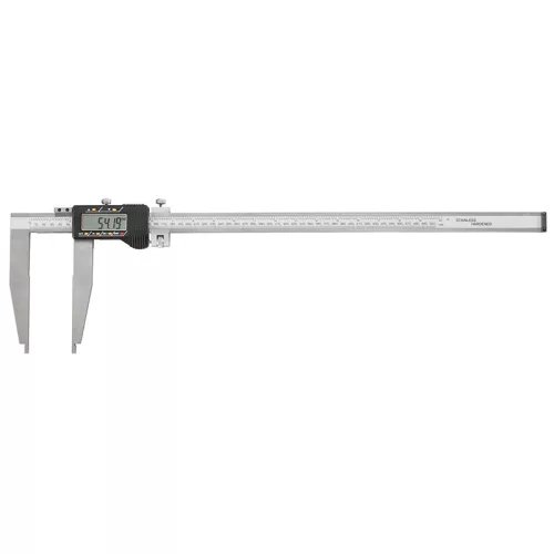 FERVI Digitális tolómérő  500 mm/0,01 mm