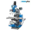 FERVI INVERTER VERTICAL MILLING MACHINE