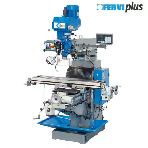FERVI VERTICAL MILLING MACHINE