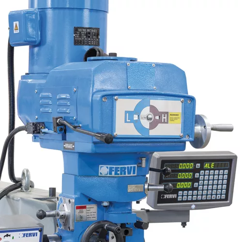 FERVI VERTICAL MILLING MACHINE