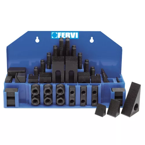 FERVI Munkadarabrögzítő készlet 14 mm