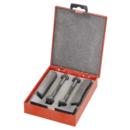 FERVI Mini munkadarabrögzítő készlet 12 mm