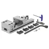 FERVI nagy pontosságú acélsatu 125/150 mm
