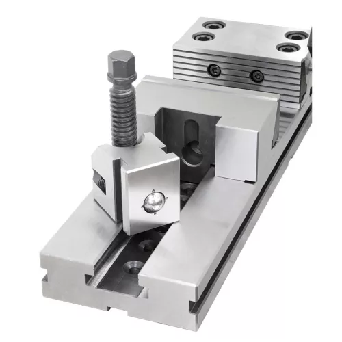 FERVI nagy pontosságú acélsatu 125/150 mm