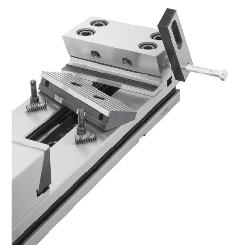 FERVI nagy pontosságú acélsatu 150/210 mm
