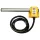 FERVI UNIVERSAL SUPPORT UNIT FOR LATHE w/ CHUCK SAFETY GUARD w/ MICROSWITCH