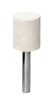 Pâslă pentru ace FERVI, formă A, D=10 mm, H=14 mm, tijă=6 mm
