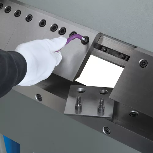 FERVI Lemezhajlítógép 1020 mm