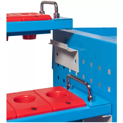 FERVI Szerszámbefogó tároló állvány 21 férőhelyes ISO40