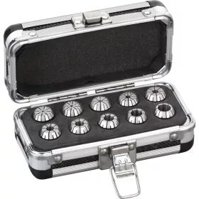 FERVI Szerszámbefogó patron készlet 1-10 mm (10 részes)