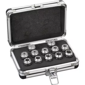 FERVI Szerszámbefogó patron készlet 2-13 mm (12 részes)