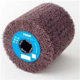 FERVI Vlies csiszolóhenger palástcsiszolóhoz, Very Fine, A/O-VF, 100x100 mm